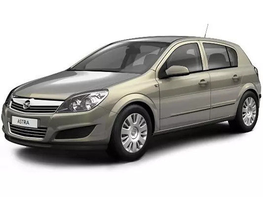 Opel Astra H